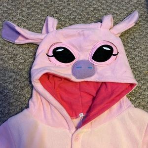 Girl Stitch Onsie